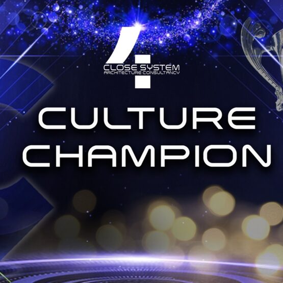 CULTURE CHAMPION